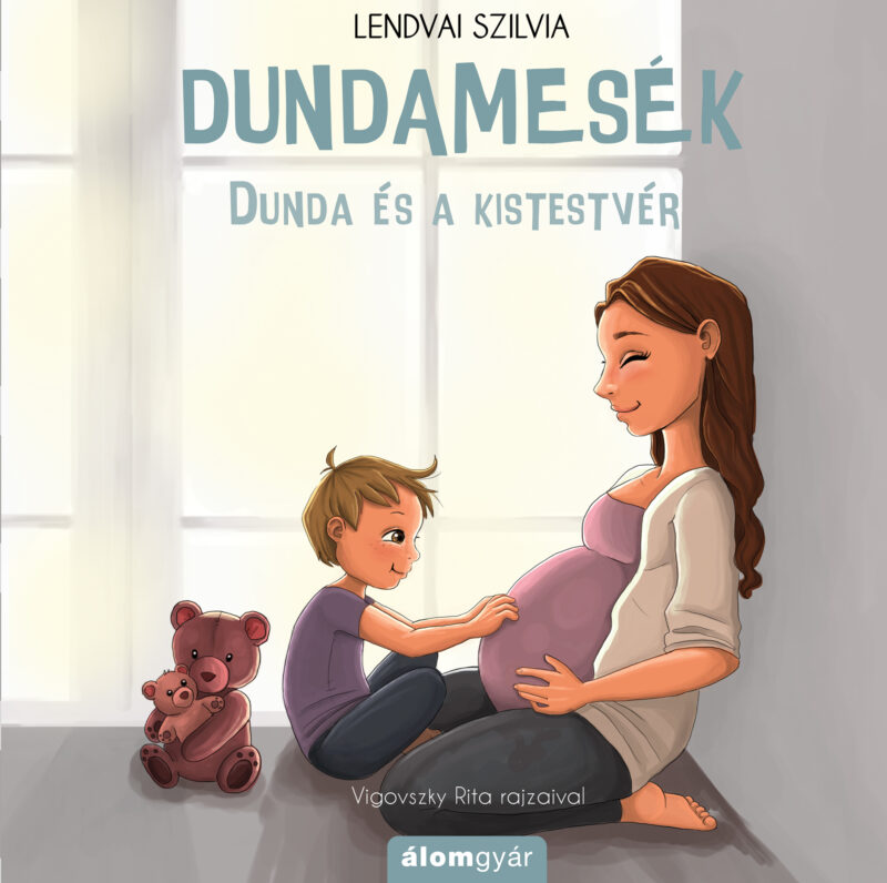 Dundamesék - Dunda és a kistestvér