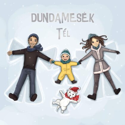 Dundamesék - Tél